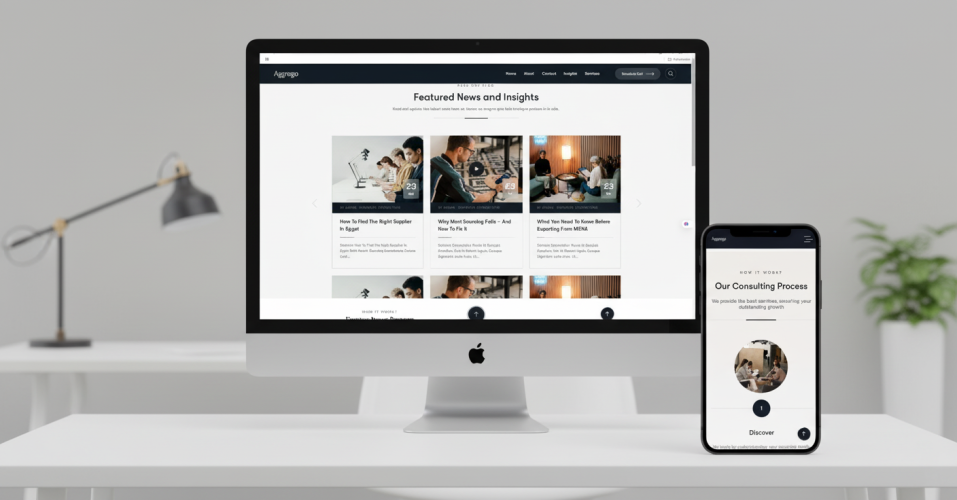 Aggrego Consulting Agency